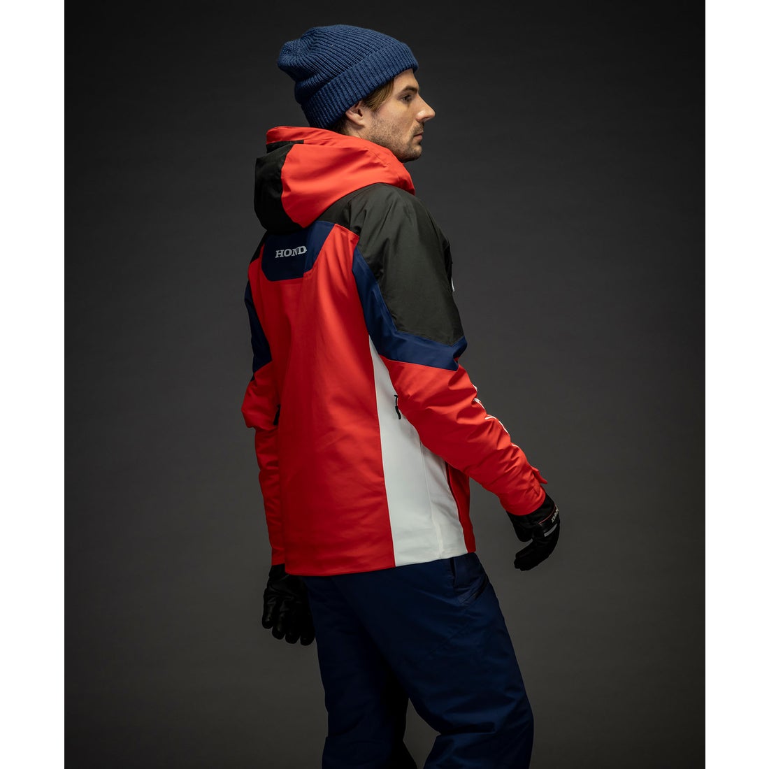 フェニックス phenix HONDA Racing Ski Jacket 4WAY ホンダレーシング