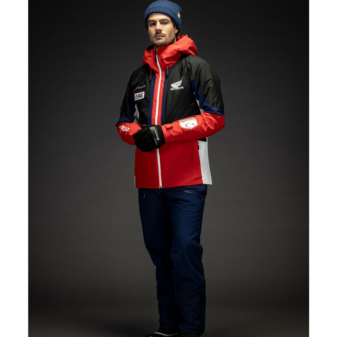 フェニックス phenix HONDA Racing Ski Jacket 4WAY ホンダレーシング