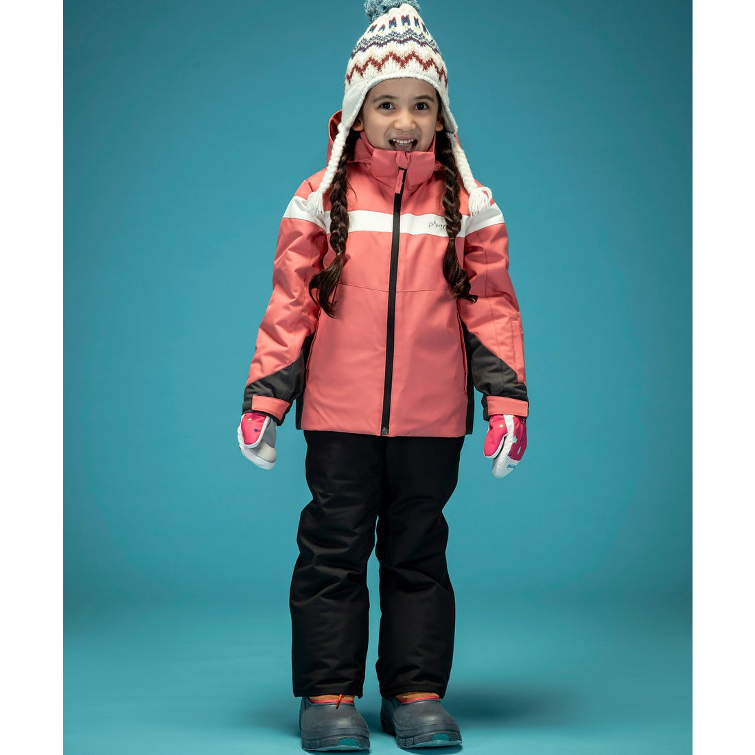 フェニックス phenix Curve Line Sleeves Junior Two-piece カーブ