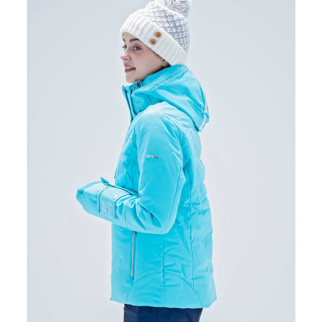 フェニックス phenix phenix(フェニックス)Time Space Ws Jacket