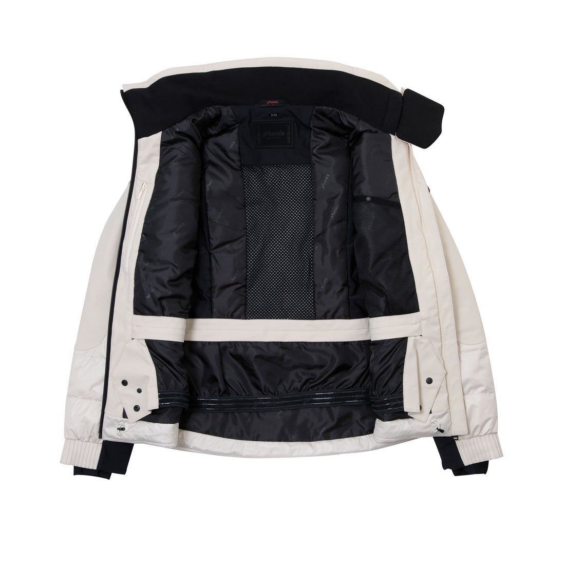 フェニックス phenix Elegant Snow Jacket エレガントシャイニング