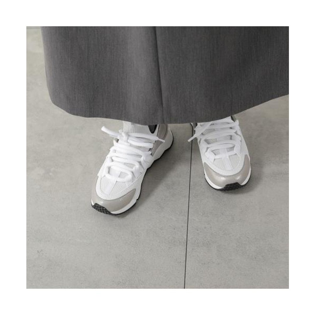 ピエール アルディ PIERRE HARDY PIERRE HARDY スニーカー TREK COM