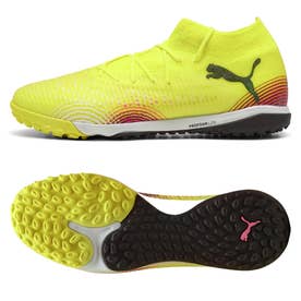 PUMA プーマ フューチャー 8 プロ CAGE(イエロー×ブラック×ピンク