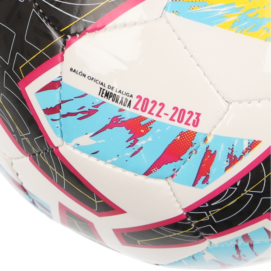 PUMA プーマ LALIGA 1 ACCELERATE MS ミニボール(ホワイト) 083868 01