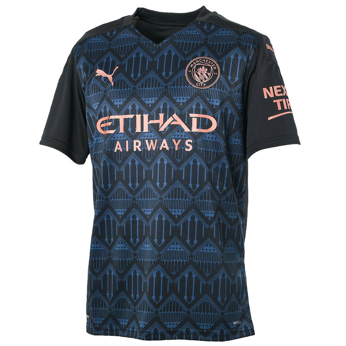 PUMA マンチェスターシティ 20/21 ユニフォーム アウェイ 半袖