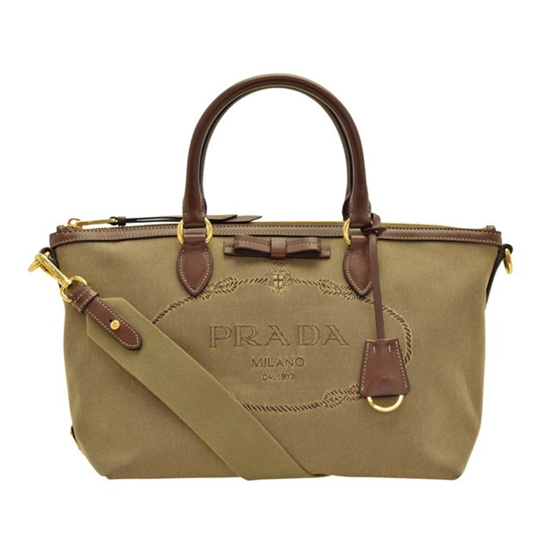 プラダ PRADA バッグ （ブラウン） -アウトレット通販 ロコレット