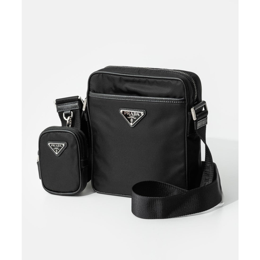 プラダ PRADA プラダ PRADA 2VH112 2DMH ショルダーバッグ メンズ