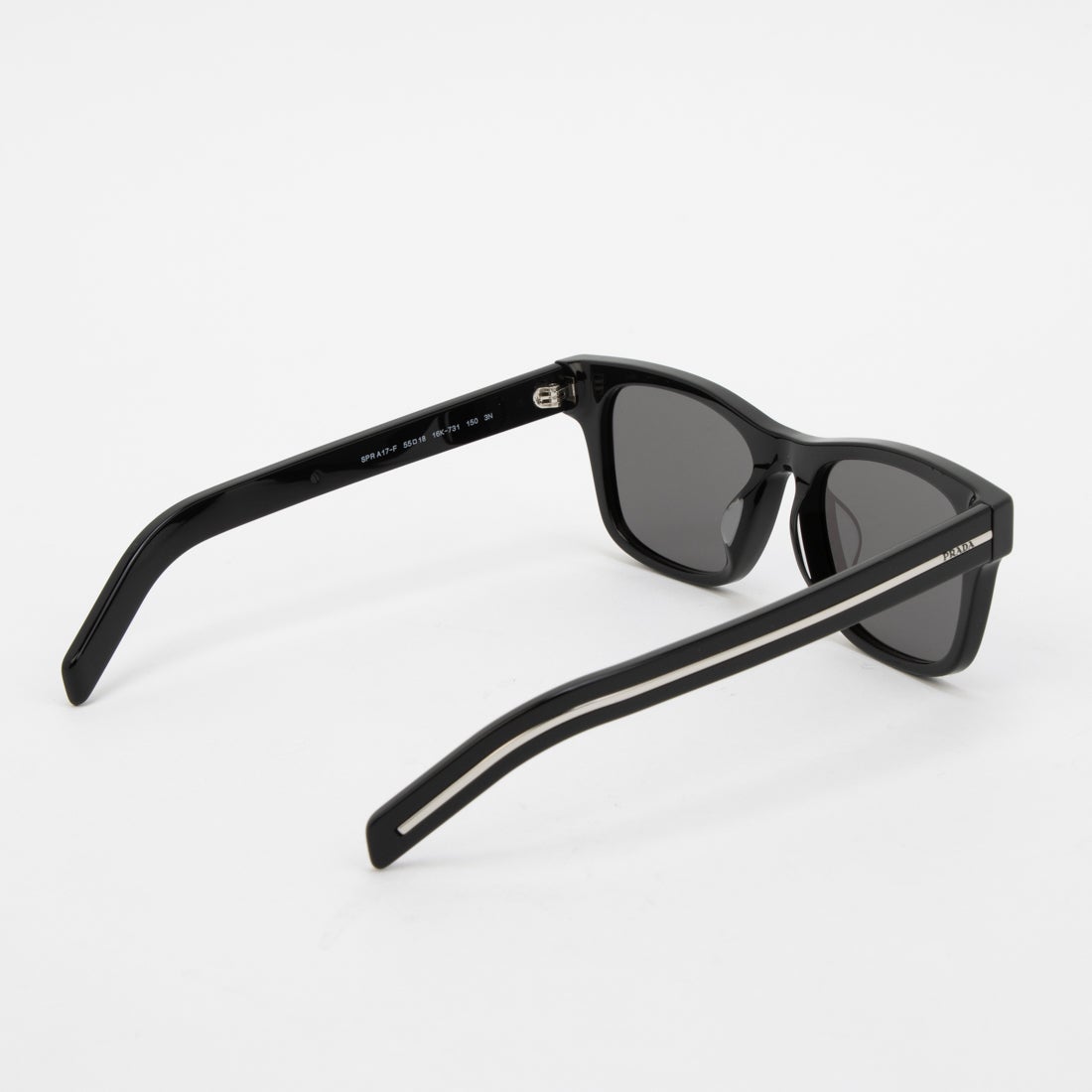 プラダ PRADA サングラス レディース メンズ （ブラック