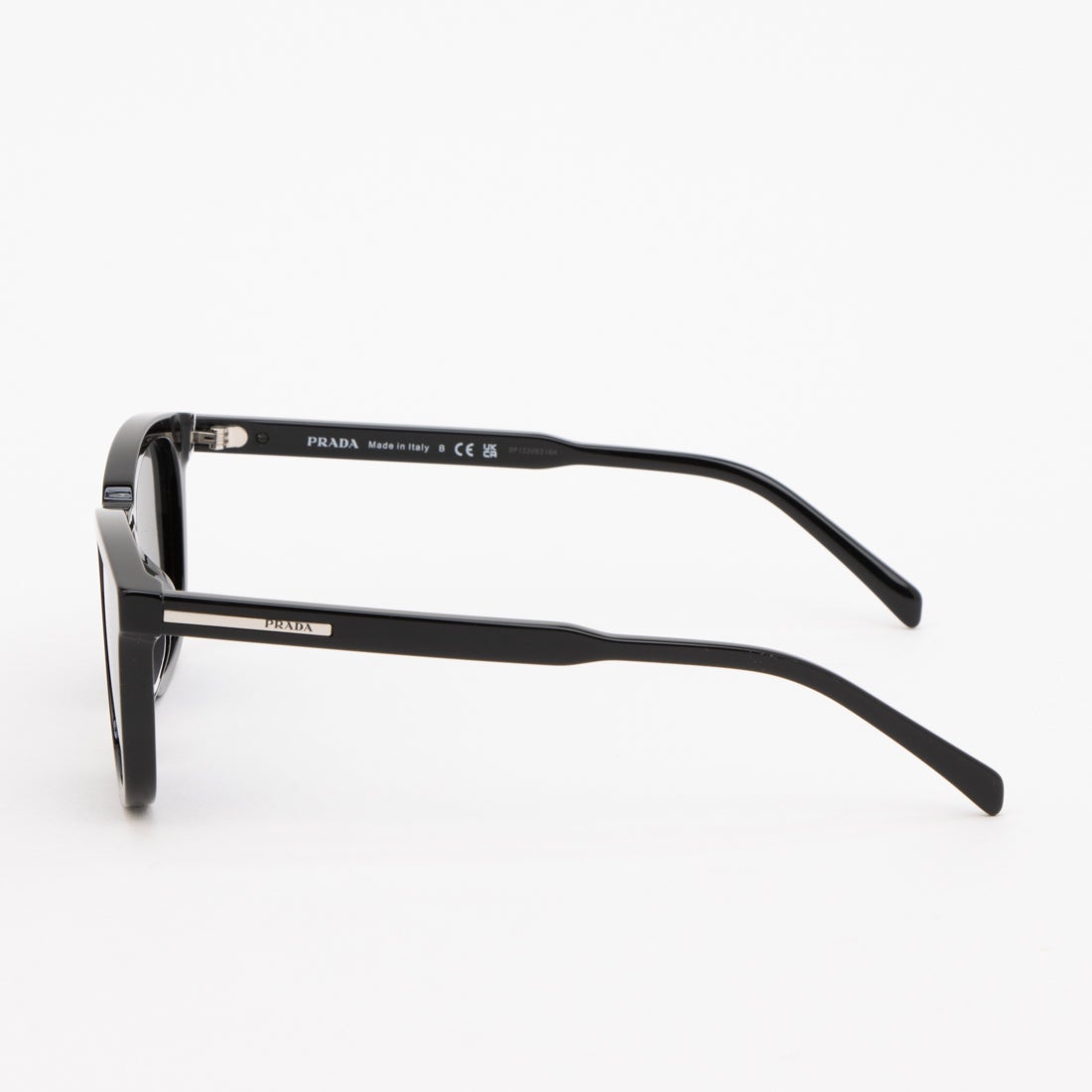 プラダ PRADA サングラス レディース メンズ （ブラック