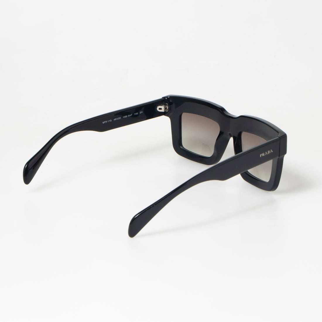 プラダ PRADA サングラス レディース メンズ （ブラック