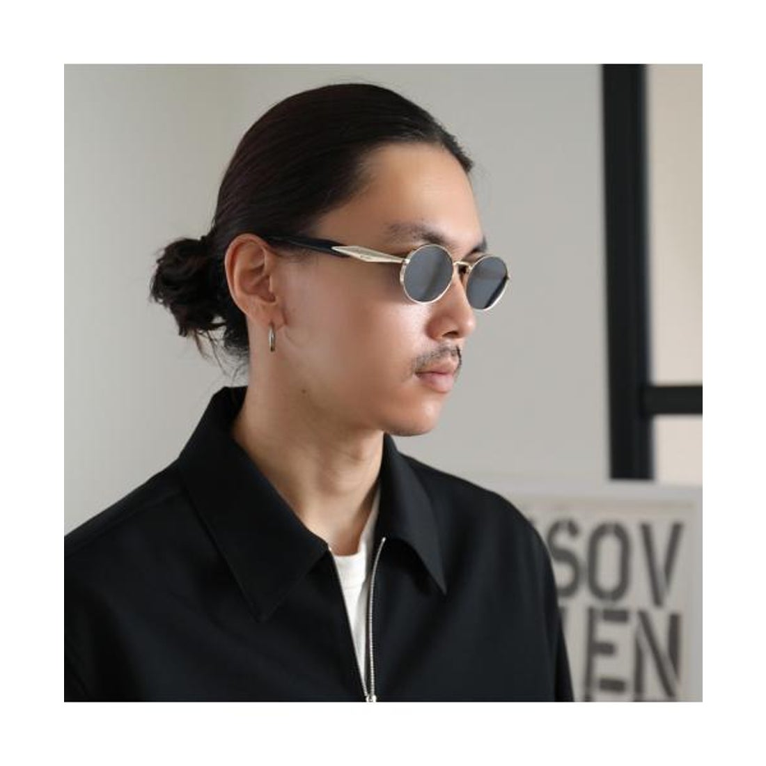 プラダ PRADA PRADA サングラス SPR 65Z オーバル型 （ZVN70L/ブラウン