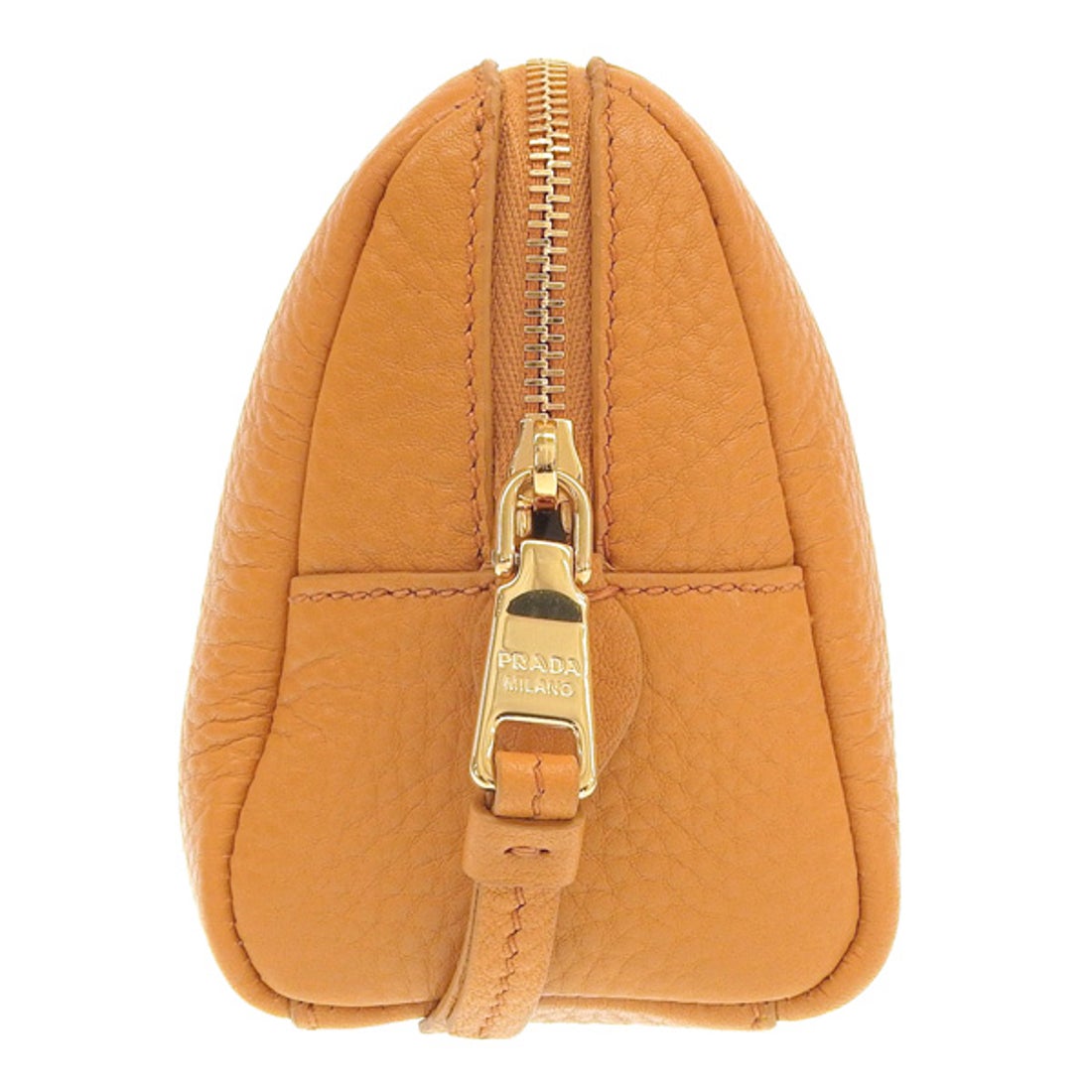 プラダ PRADA ポーチ （オレンジ） -靴＆ファッション通販 ロコンド