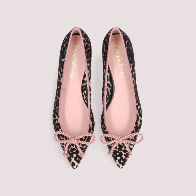 レオパード -Pretty Ballerinas(プリティ・バレリーナ）オンラインストア