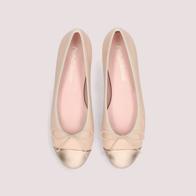 レディース フラットパンプス -Pretty Ballerinas(プリティ