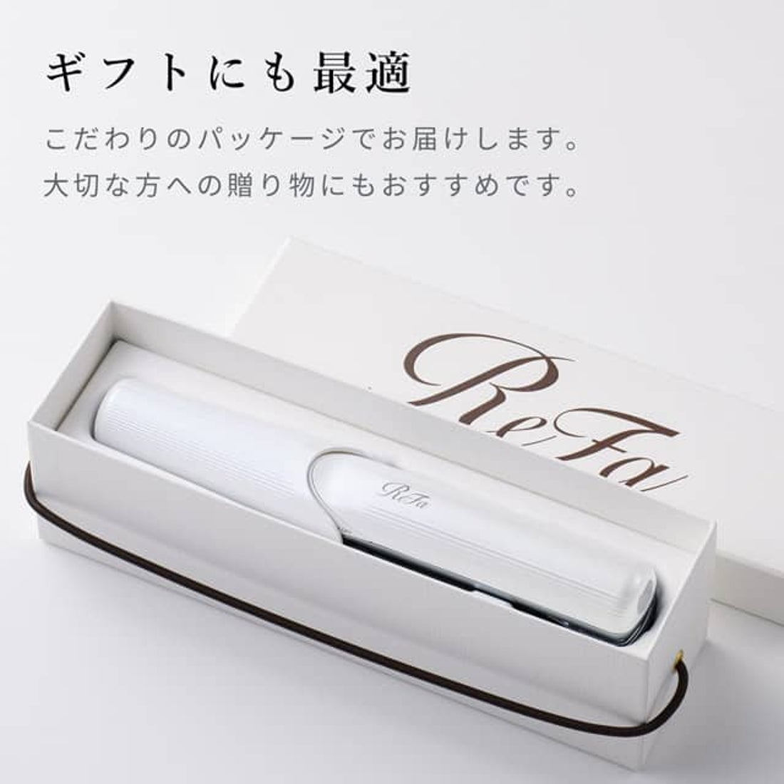 リファ ReFa ReFa FINGER IRON ST【返品不可商品】 （ピンク