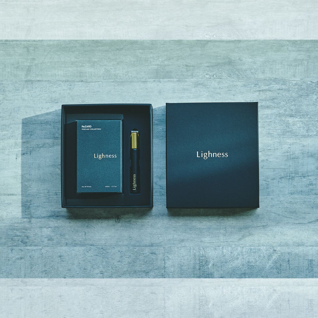 リザード ReZARD 【ReZARD × Sparty】Lighness 【返品不可商品】 -靴