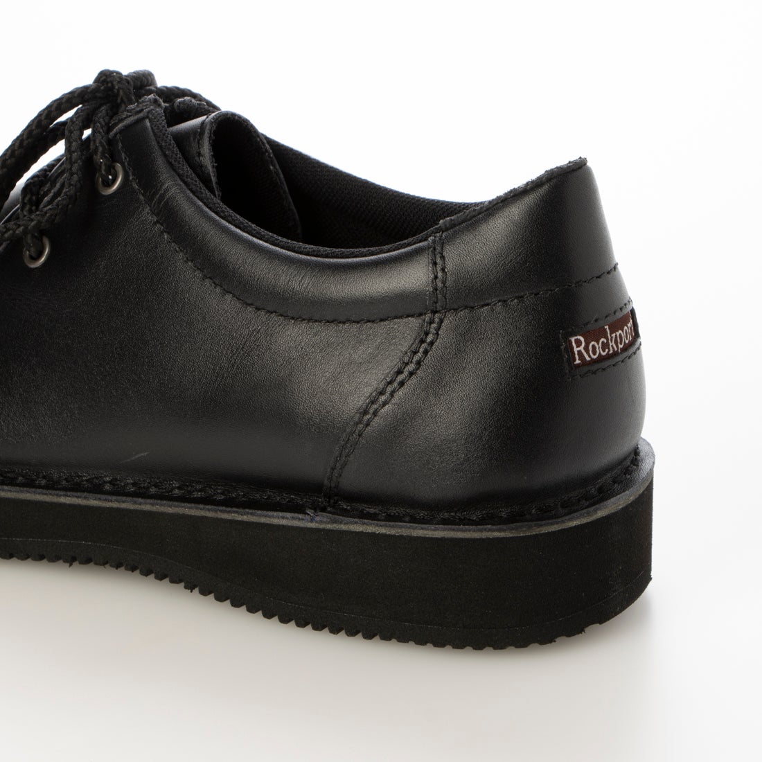 ロックポート ROCKPORT ロックスポーツ チロリアン （ブラック） -靴