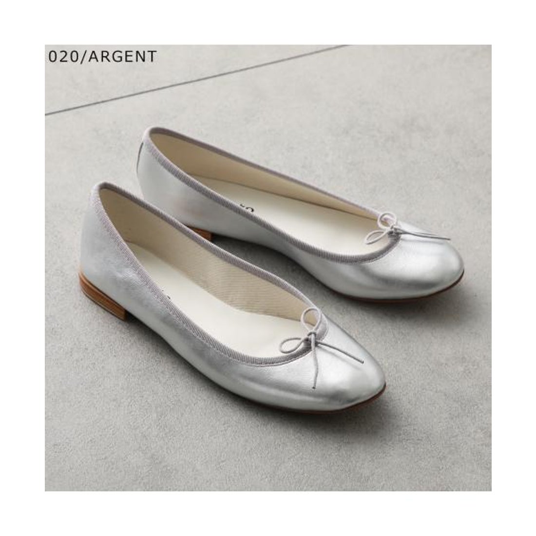 レペット Repetto repetto バレエシューズ V086 VE Ballerina