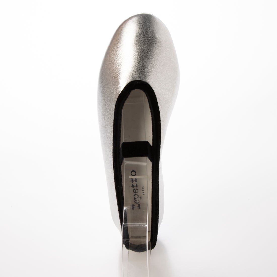 Repetto LILOUH BAB (シルバー) -靴＆ファッション通販 ロコンド〜自宅