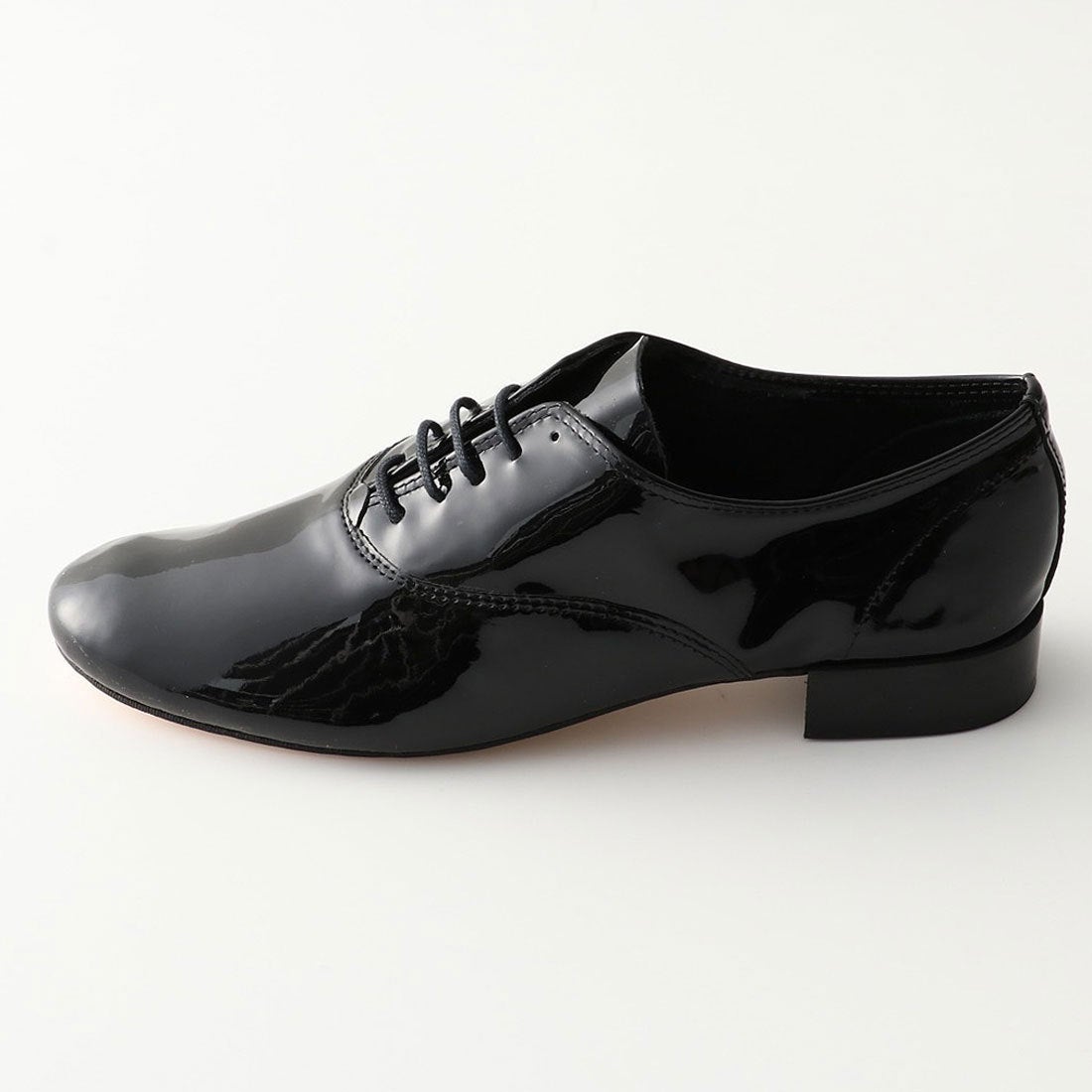 Repetto レペット repetto ZIZI （ブラックエナメル） -アウトレット