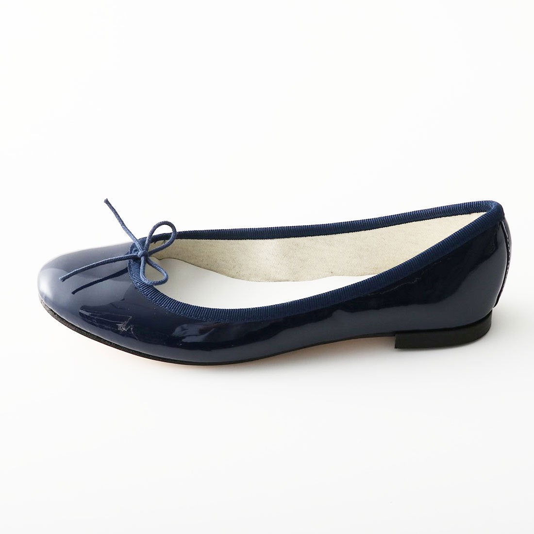 Repetto レペット repetto CENDRILLON （ネイビーエナメル
