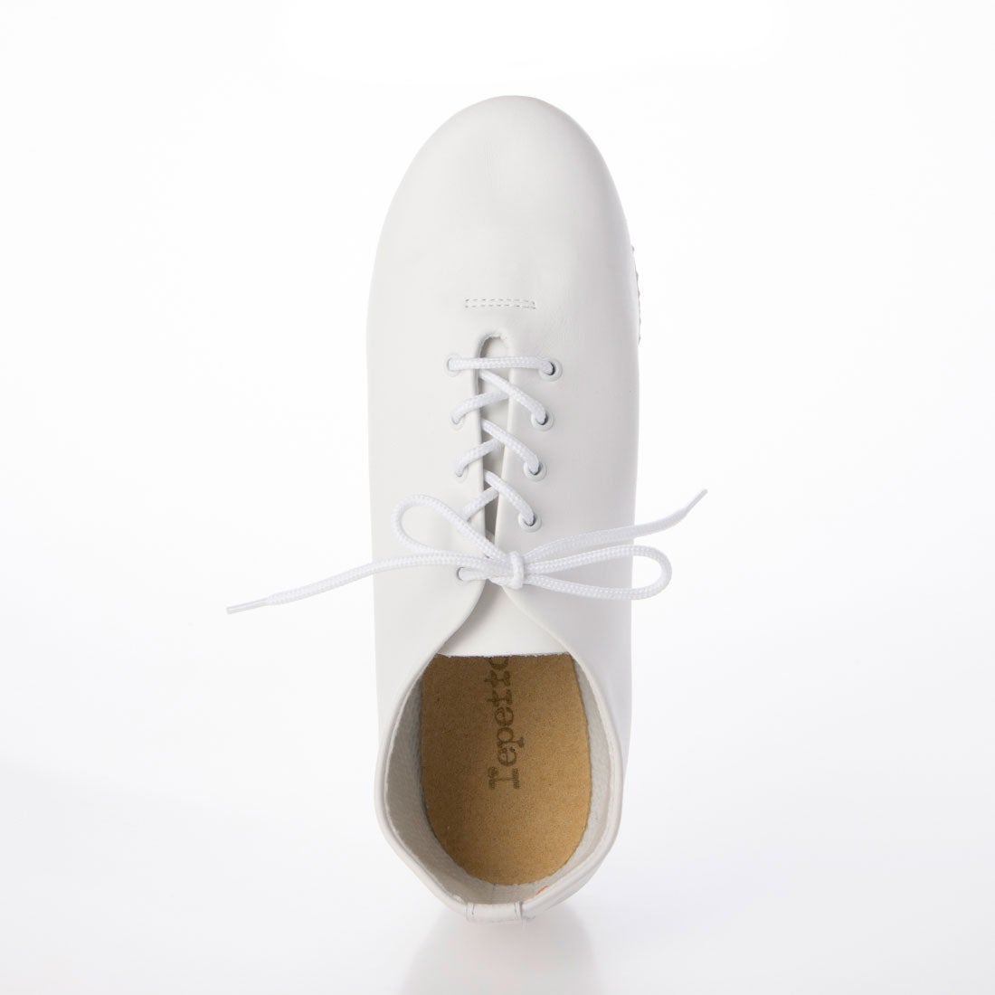 Repetto ○レペット repetto JAZZ ジャズシューズ （ホワイト
