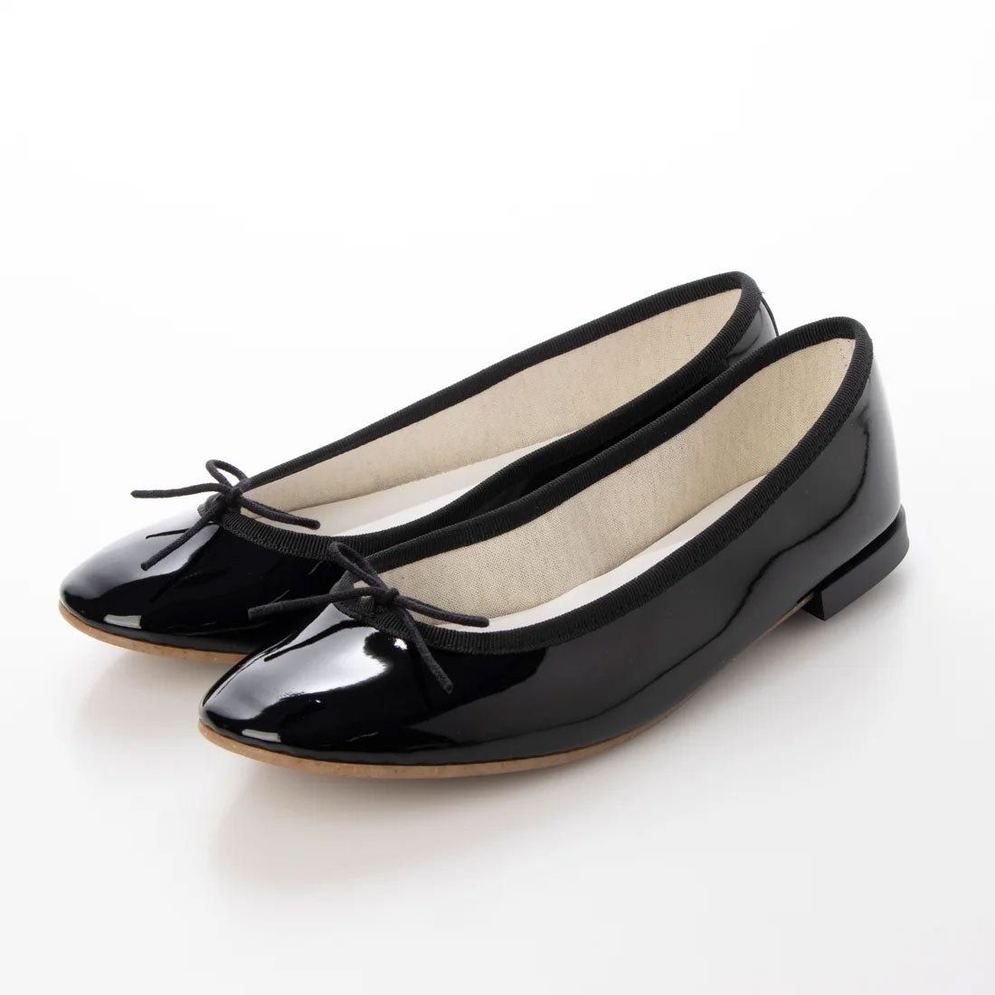レペット Repetto LILI New Size （ブラック） -靴＆ファッション通販
