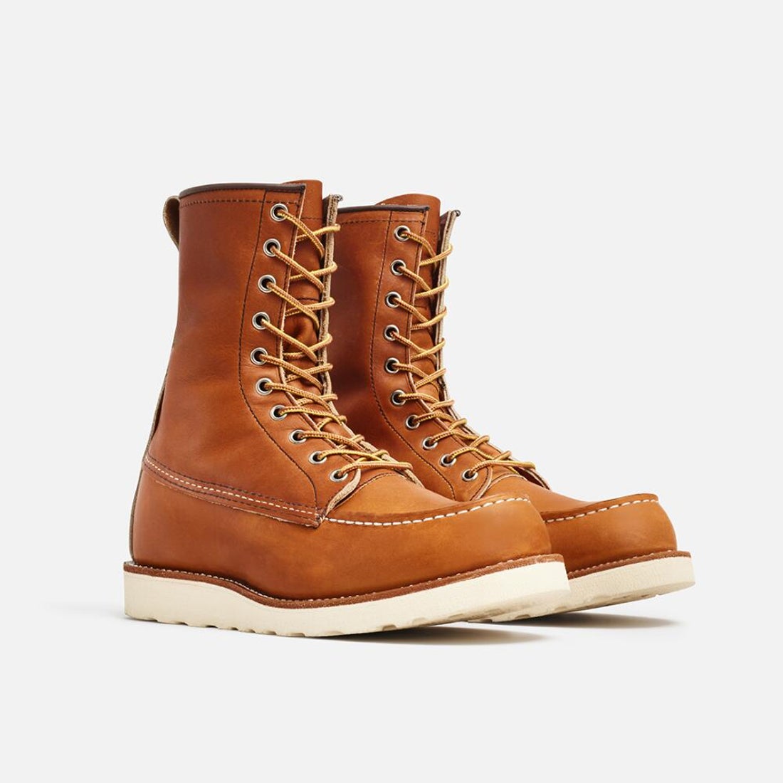 レッドウィング RED WING メンズ ブーツ 8インチ クラシックモック 8