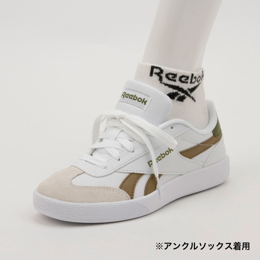 スマッシュ エッジ / SMASH EDGE SA （フットウェアホワイト/ブラウン