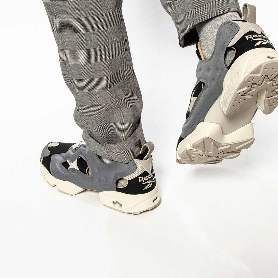 インスタ ポンプフューリー 94 ラックス レザー / INSTAPUMP FURY 94