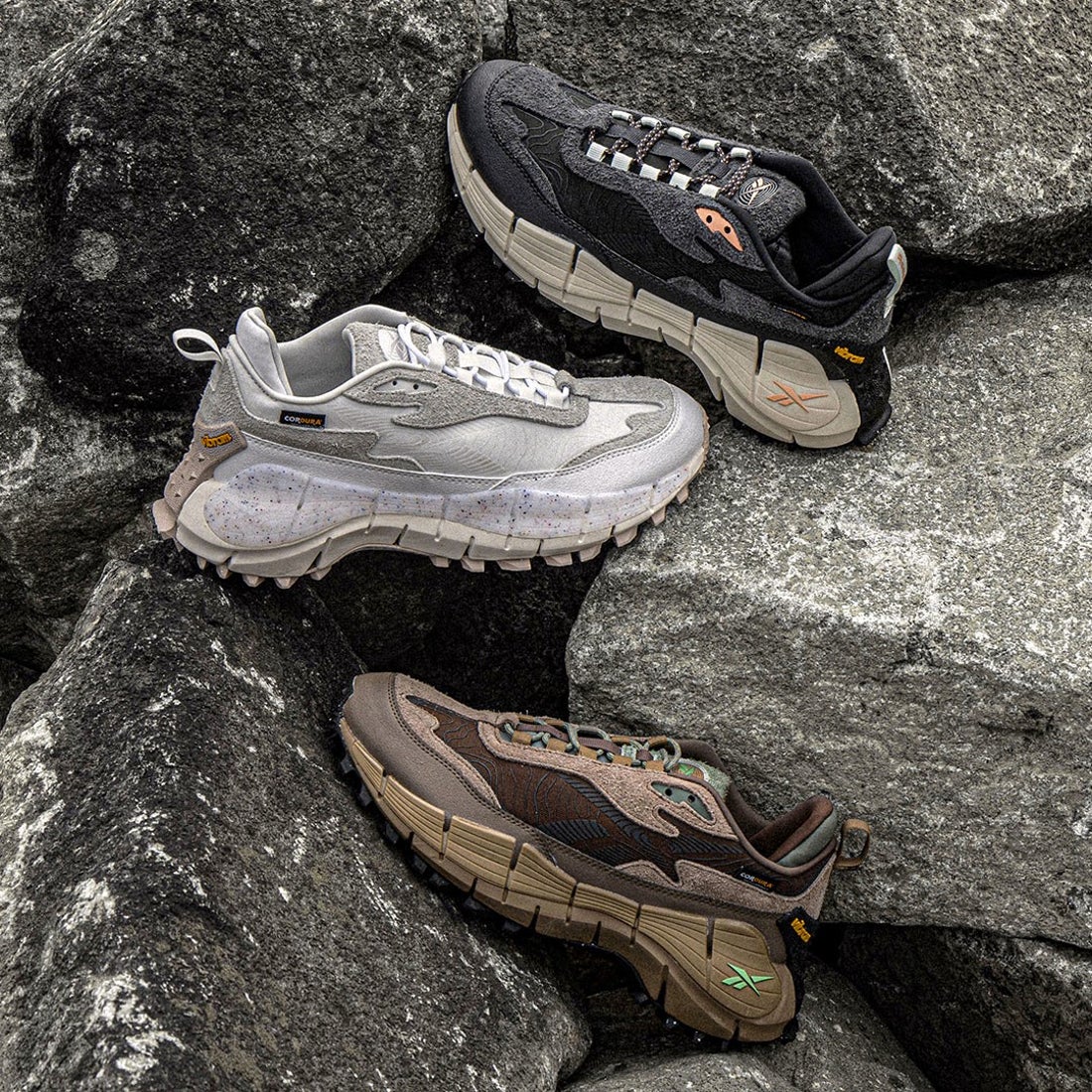 ジグ キネティカ 2.5 エッジ / ZIG KINETICA 2.5 EDGE （ピュアグレー