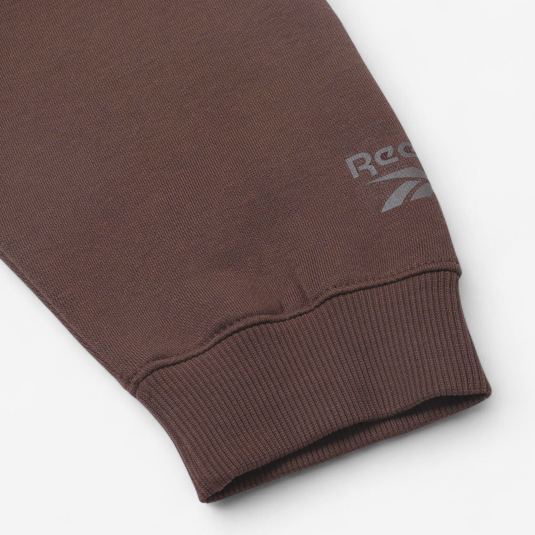 ビッグロゴ クルースウェット / CURTIS VARSITY SWEATSHIRT （ブラウン