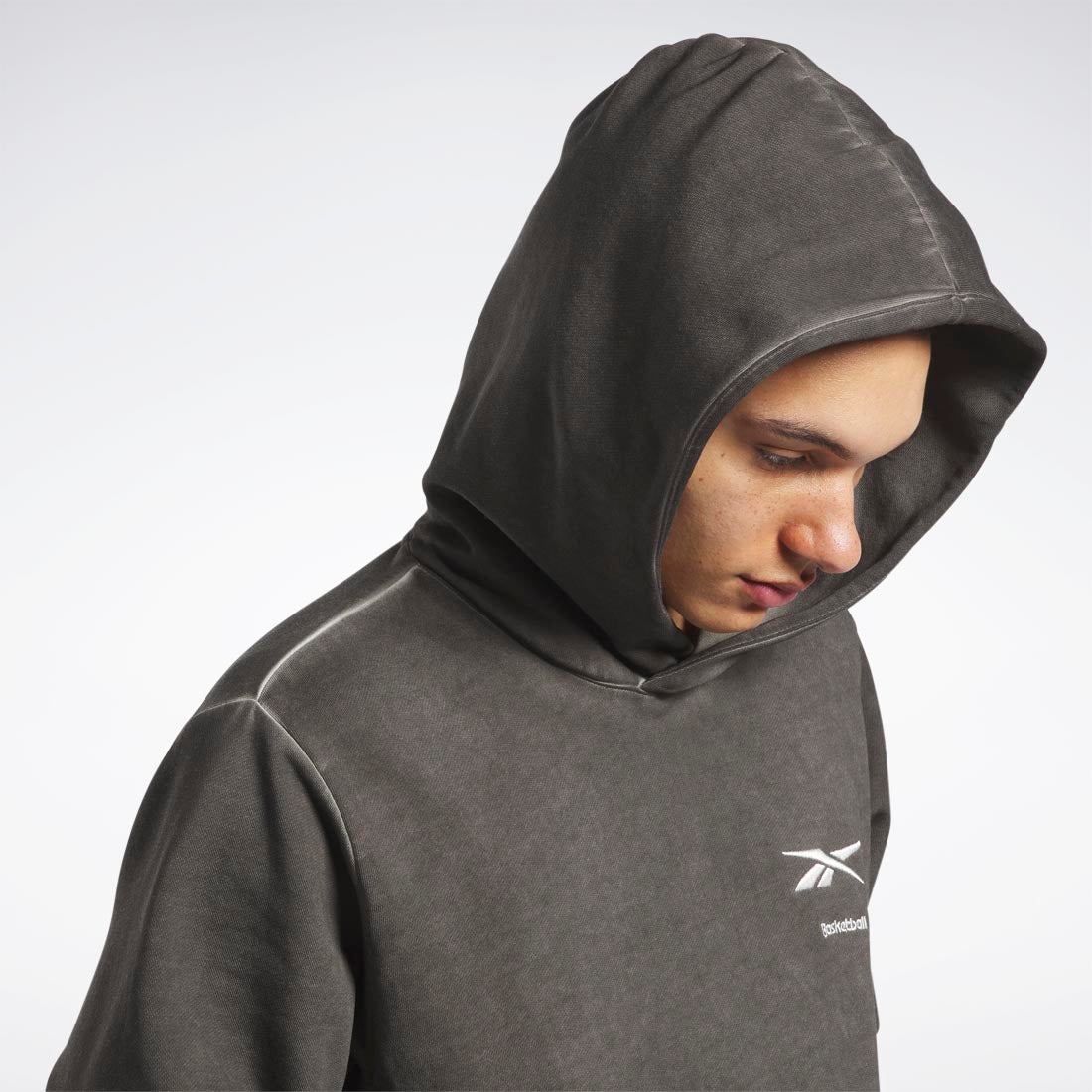 バスケットボール バイダイ フーディー / BB BASKETBALL BI-DYE HOOD