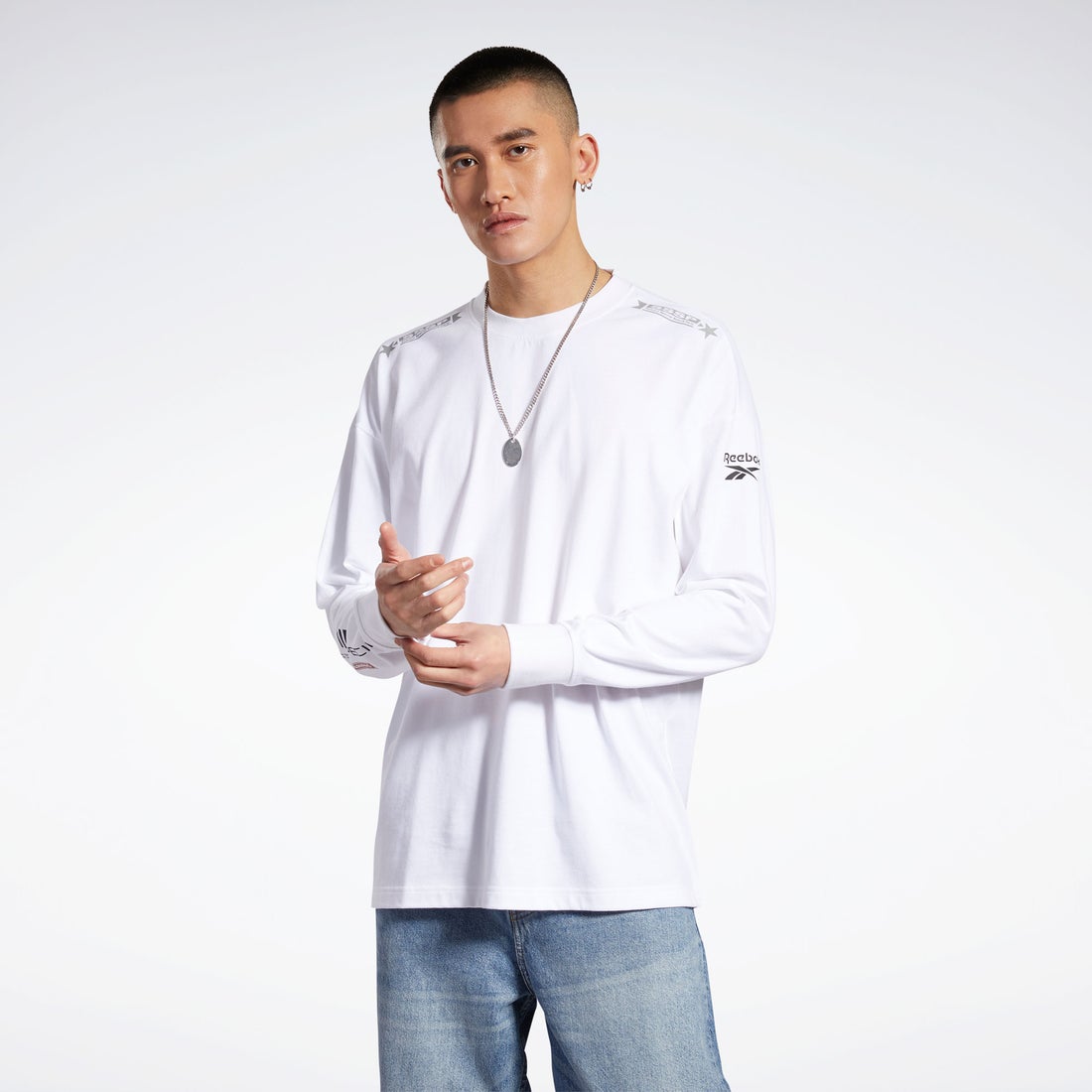 ウルトラマン ロング スリーブ Tシャツ / ULTRAMAN Long Sleeve Tee