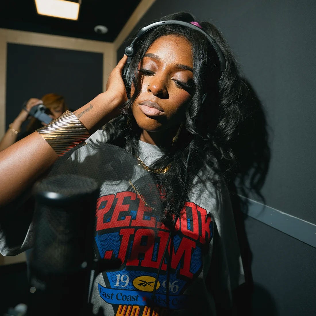 ヒューマンライツナウ ヒップホップ クラシック Tシャツ / HUMAN