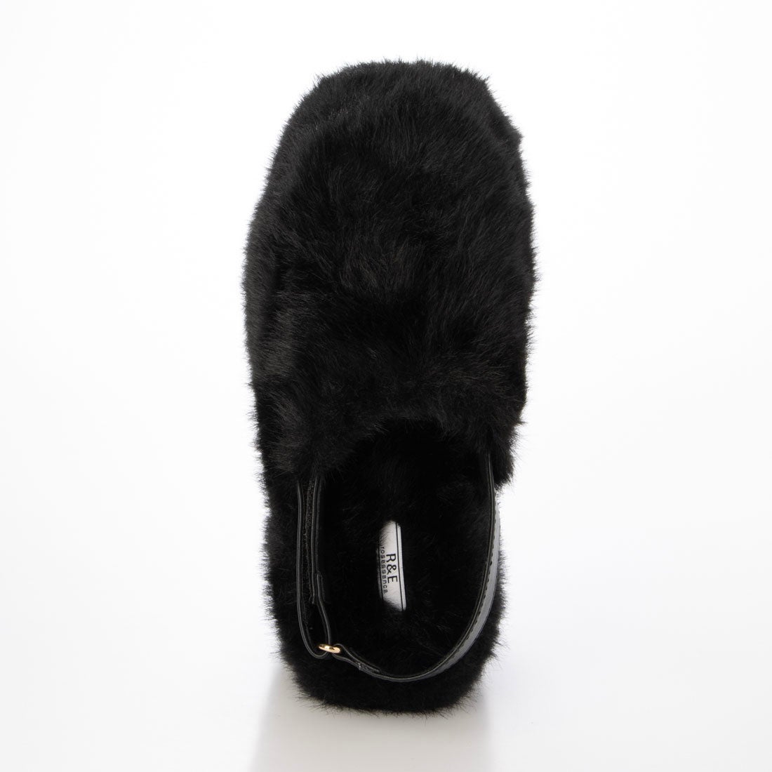 アールアンドイー R&E 【2025AW新作】【R&E】バックストラップ厚底サボ