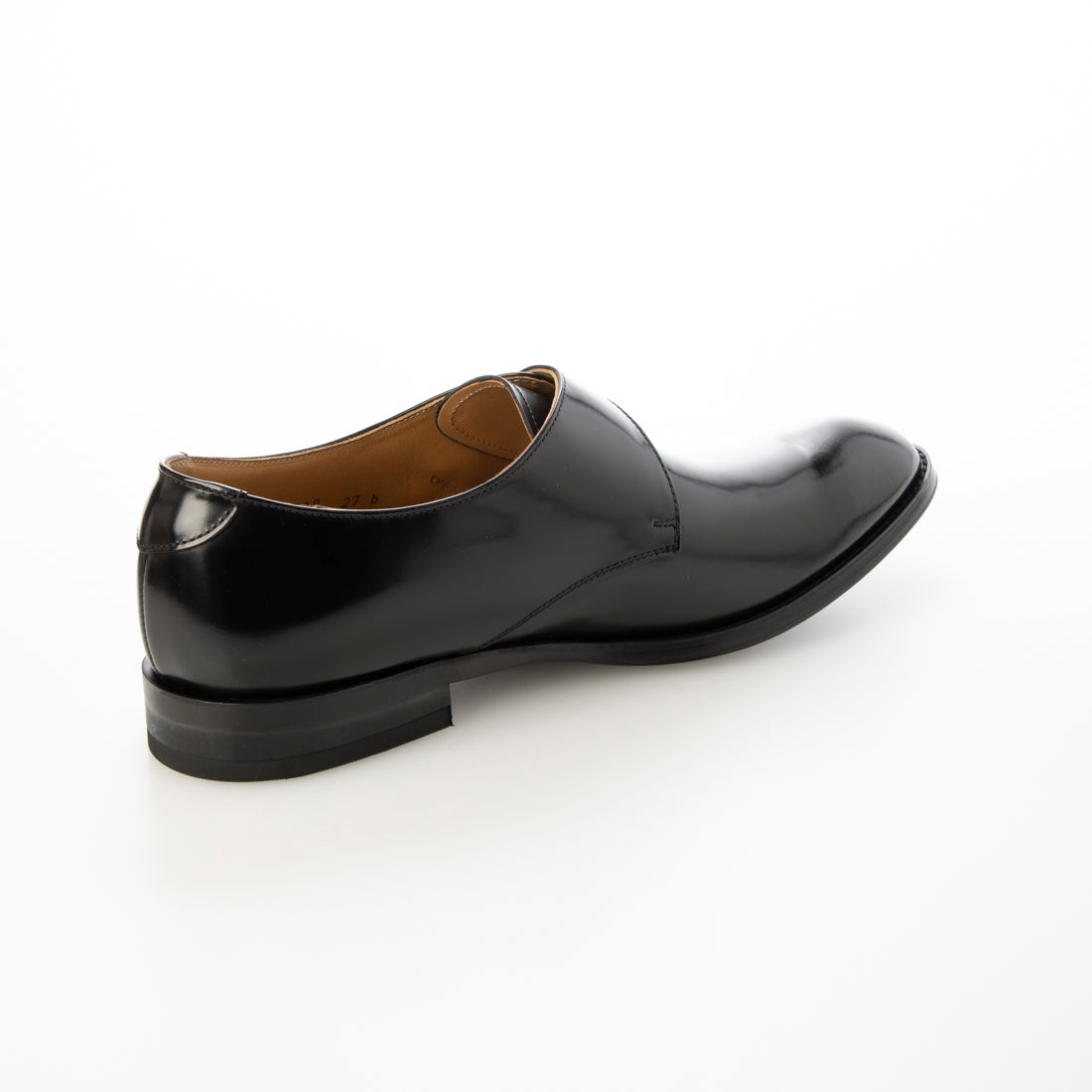 リーガル REGAL モンクストラップビジネスシューズ （B