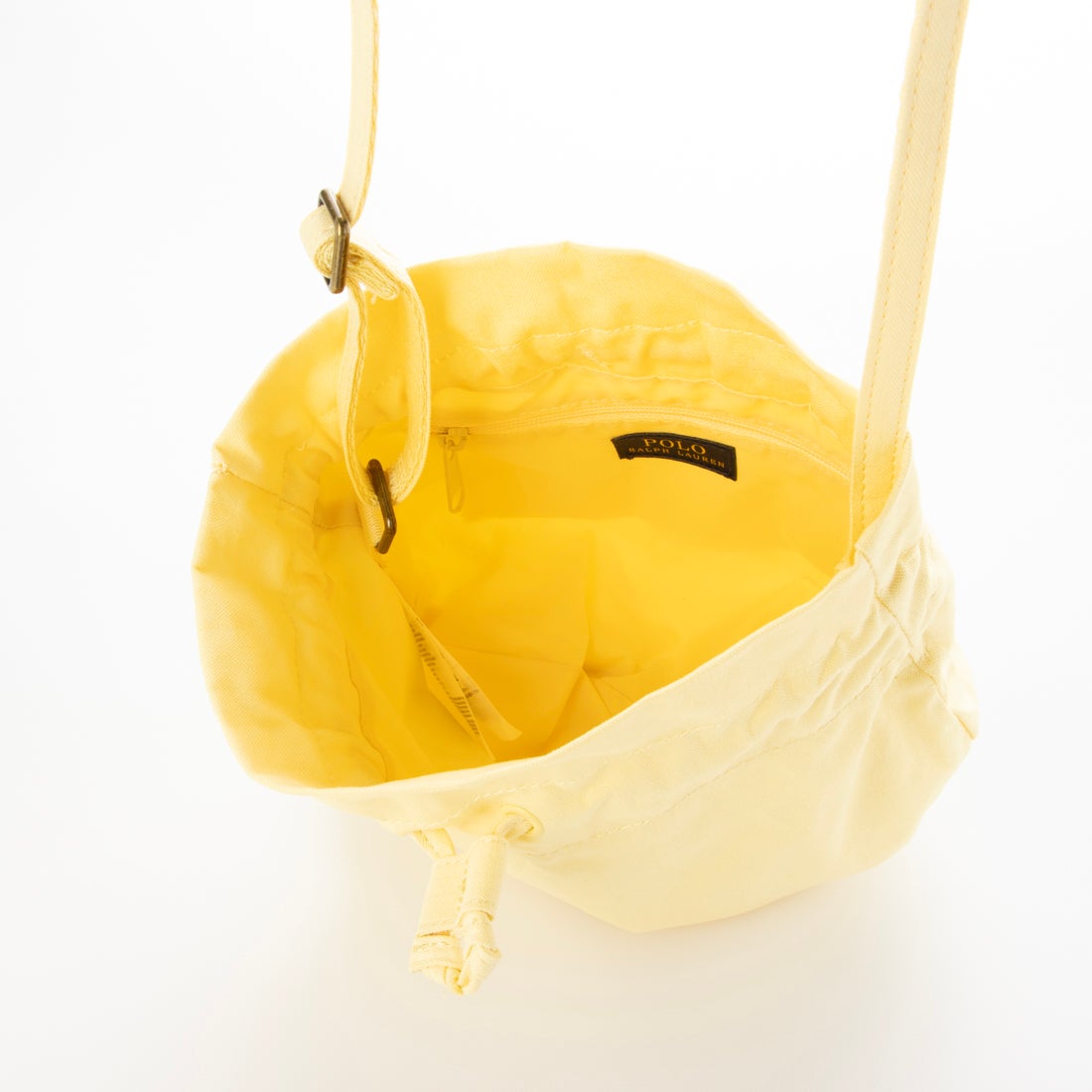 ラルフローレン RALPH LAUREN バッグ （イエロー） -アウトレット