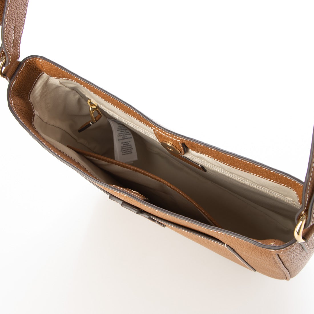 ラルフローレン RALPH LAUREN ☆レザーRLLロゴ外ポケットショルダー