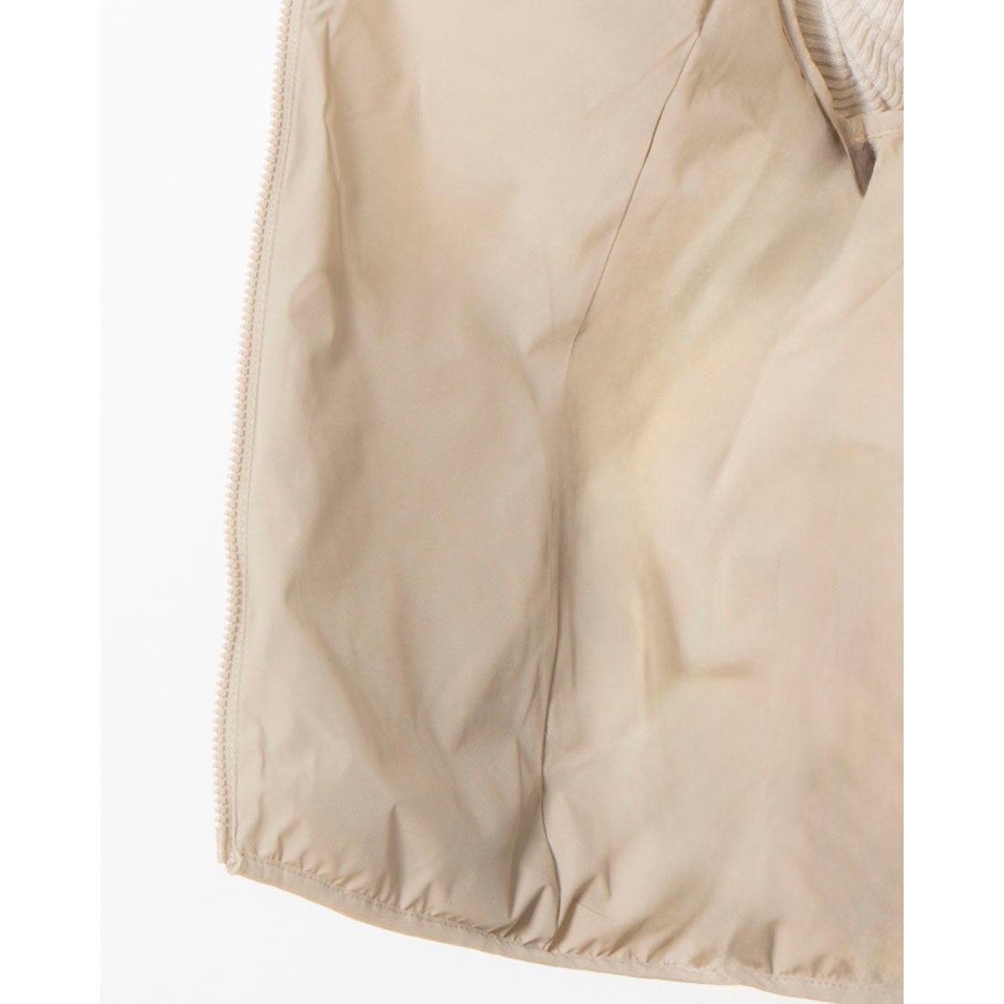 ラルフローレン RALPH LAUREN ☆ロゴ刺繍フード付きエコダウンベスト