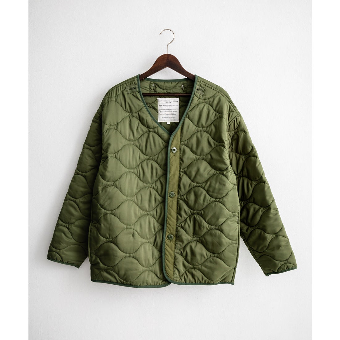 ロッキーモンロー Rocky Monroe モッズコート キルトライナー 3WAY