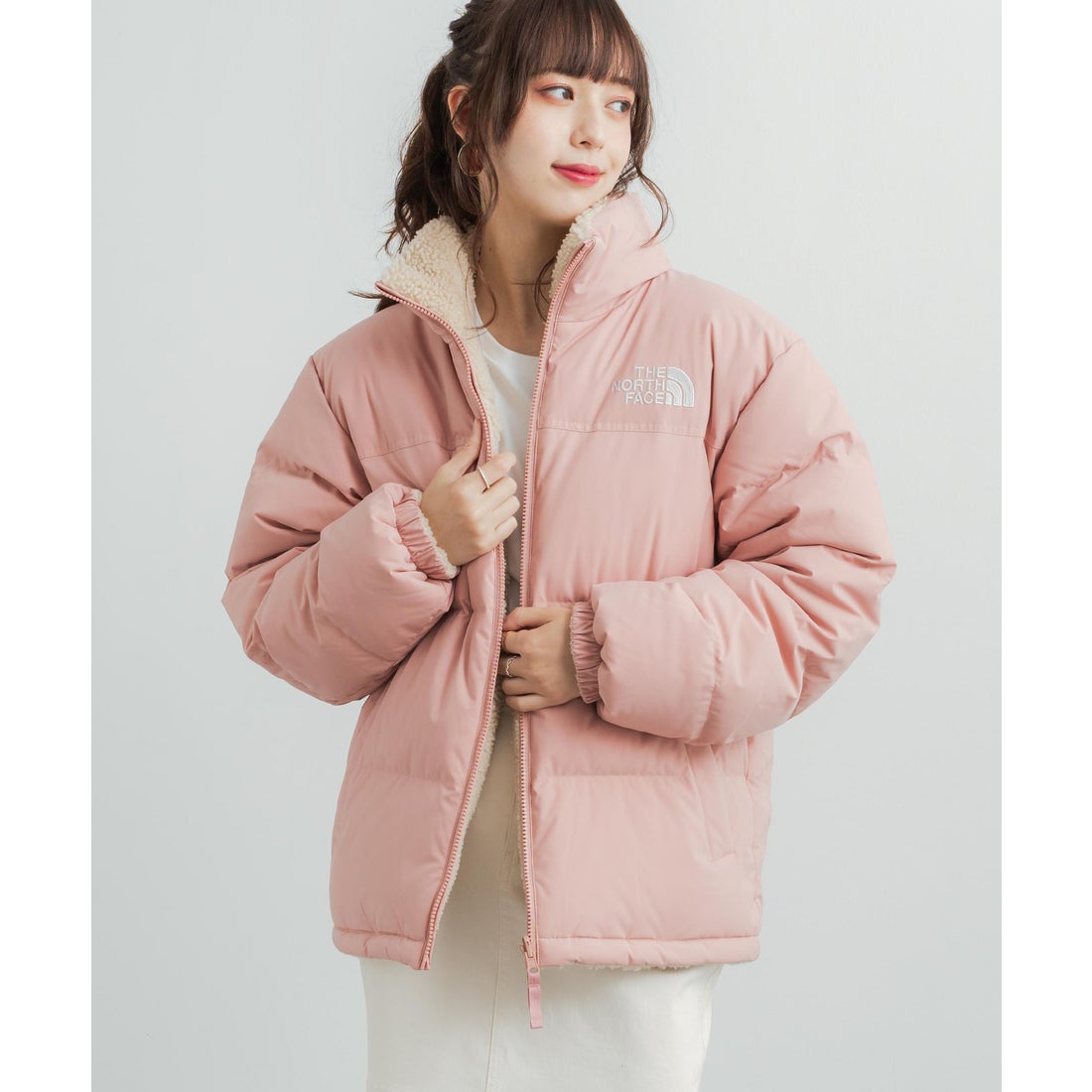 ロッキーモンロー Rocky Monroe THE NORTH FACE ノースフェイス 韓国