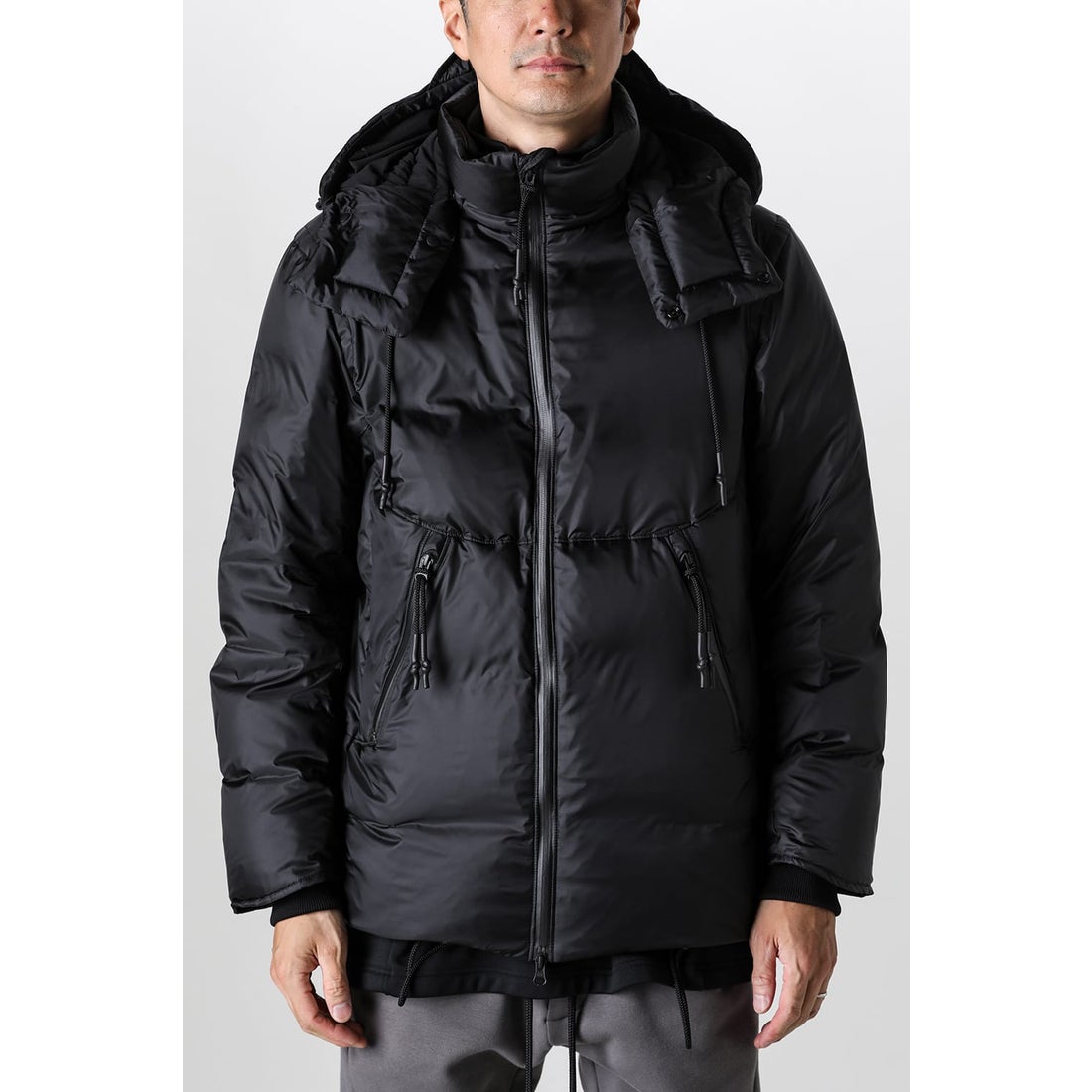 リップヴァンウィンクル RIPVANWINKLE Down Jacket （Black） 通販