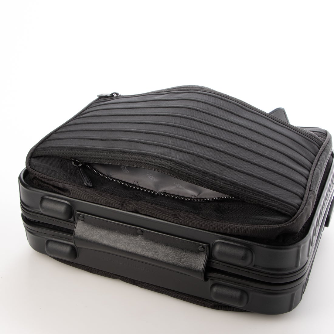 リモワ RIMOWA BOLERO NOTEBOOK （BLACK MATTE） -靴＆ファッション