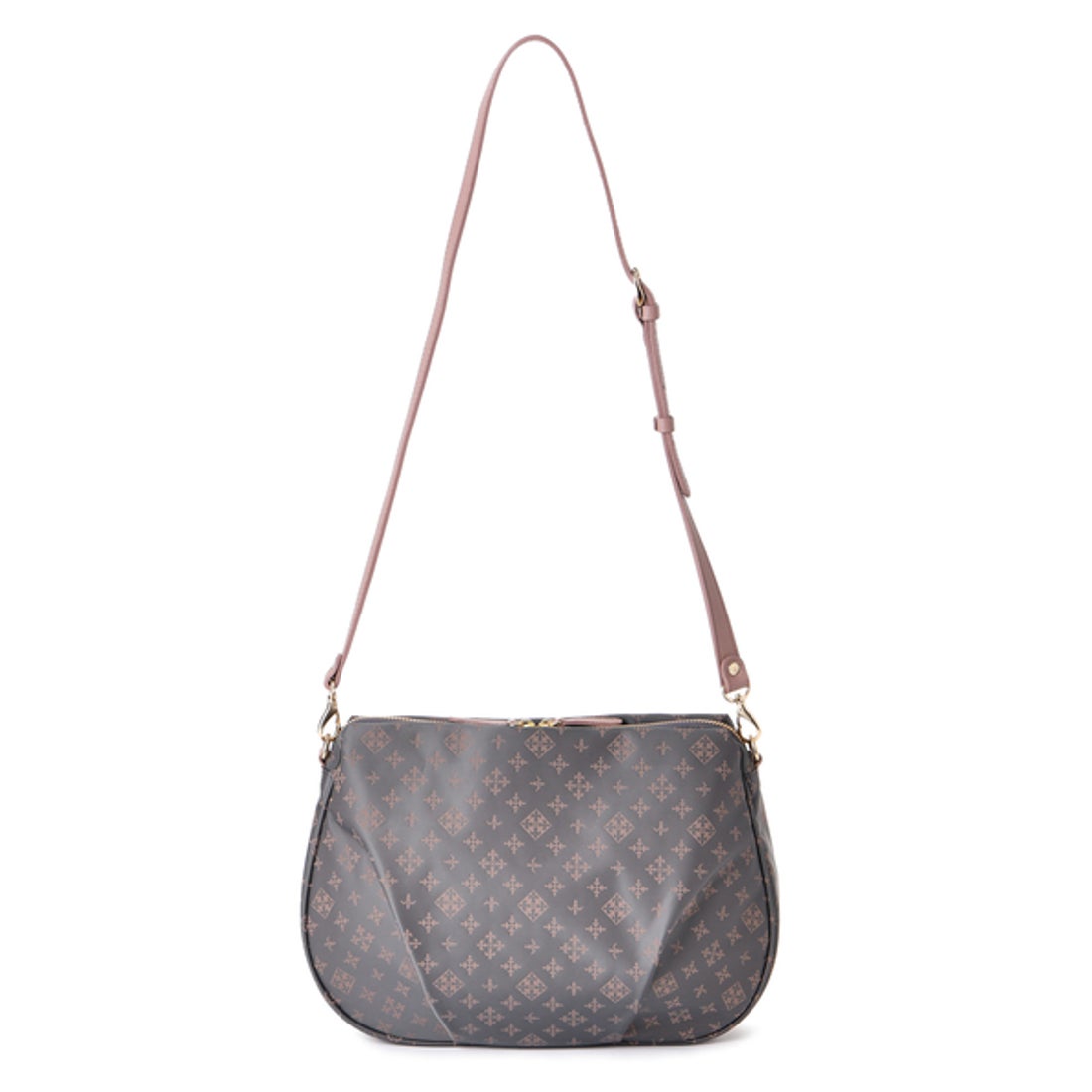 ラシット russet 2WAYショルダーバッグ（CE－490） （N.Gray