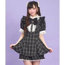 シークレットハニー Secret Honey アクセサリーリボンレースフリル半袖