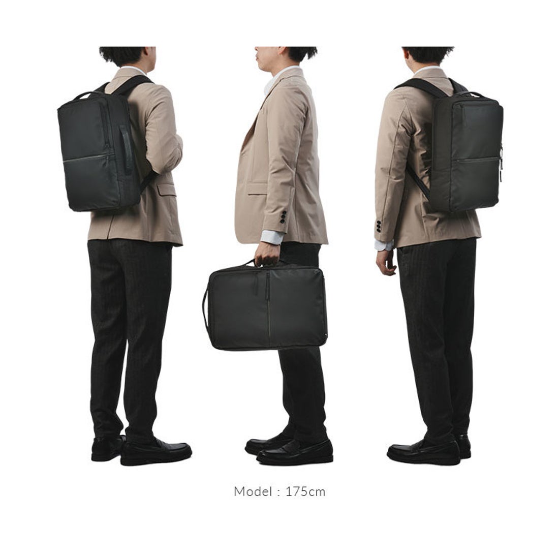 サムソナイト Samsonite サムソナイト サブ－リム ビジネスリュック