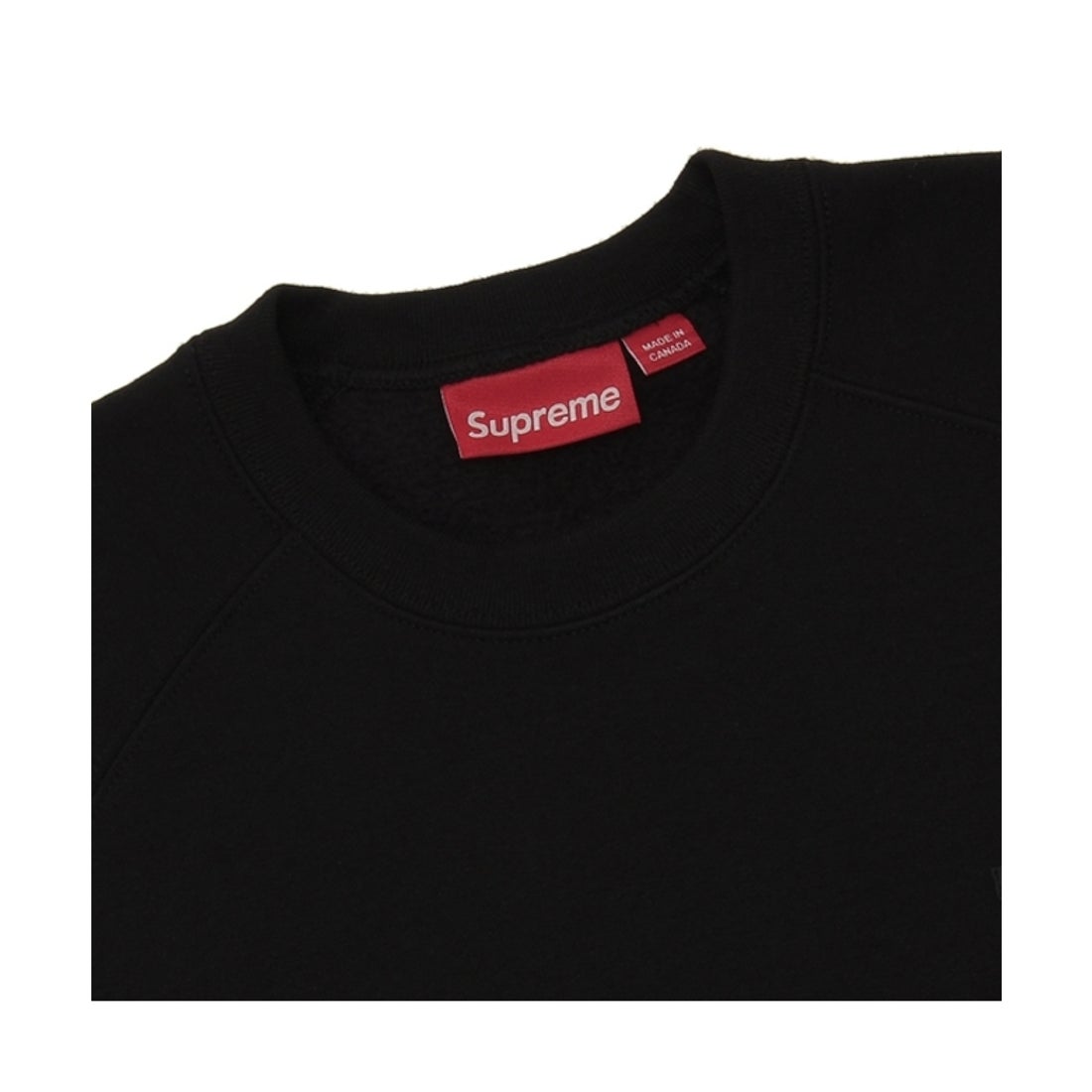 シュプリーム Supreme スウェット スモールボックスロゴ ブラック