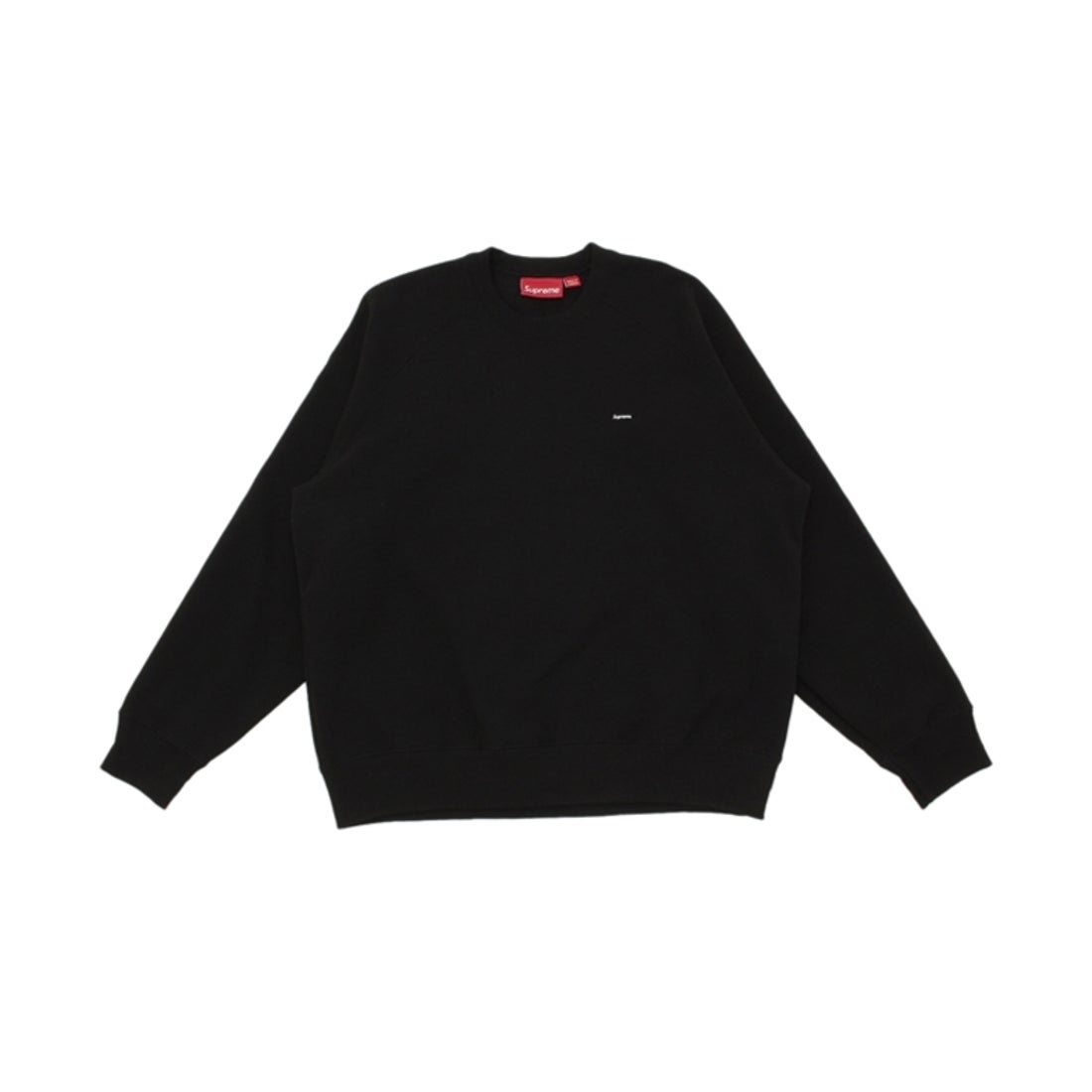 シュプリーム Supreme スウェット スモールボックスロゴ ブラック