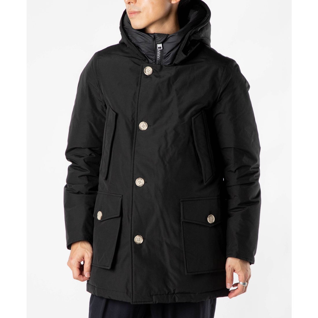ウールリッチ WOOLRICH ARCTIC PARKA メンズ ダウンジャケット アーク